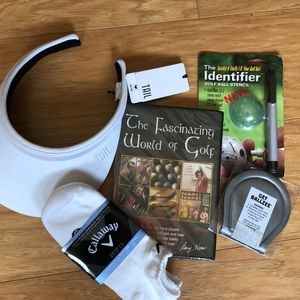 Golf bundle
